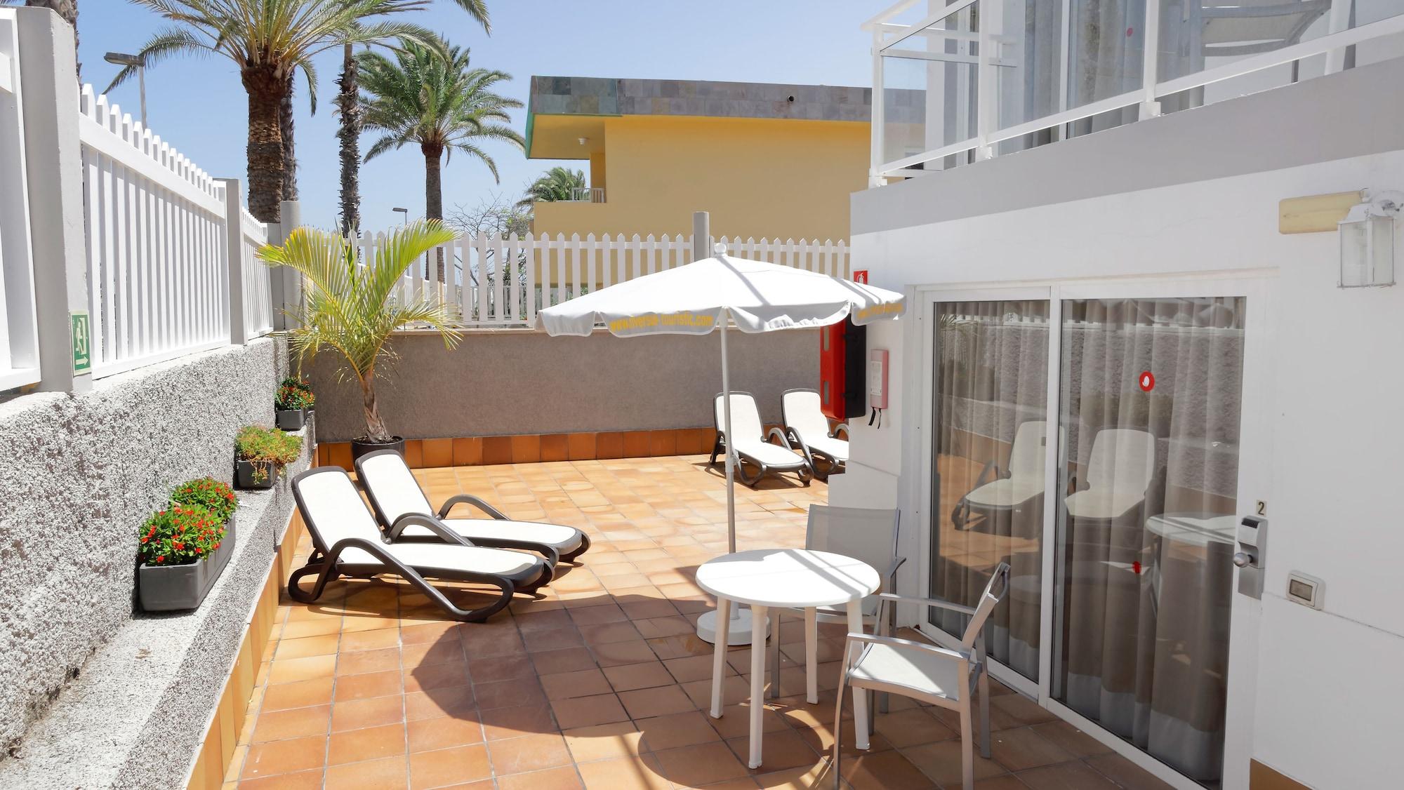 Apartamentos Tamara Maspalomas  Exterior photo