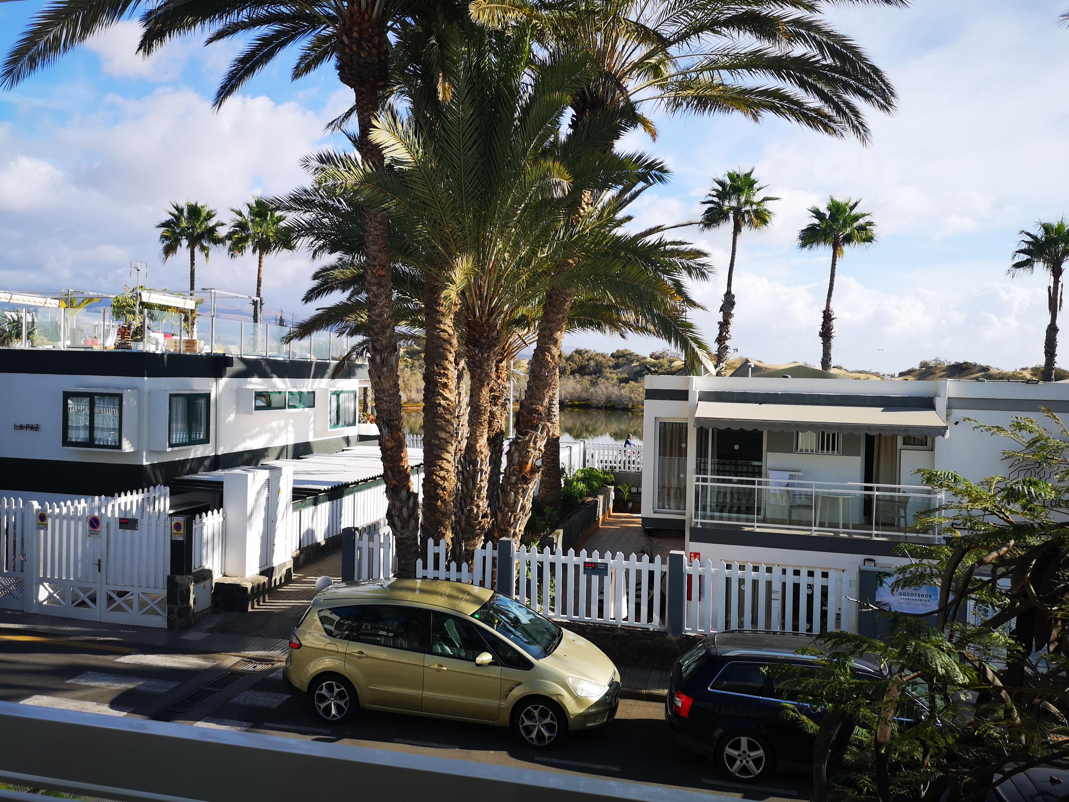 Apartamentos Tamara Maspalomas  Exterior photo