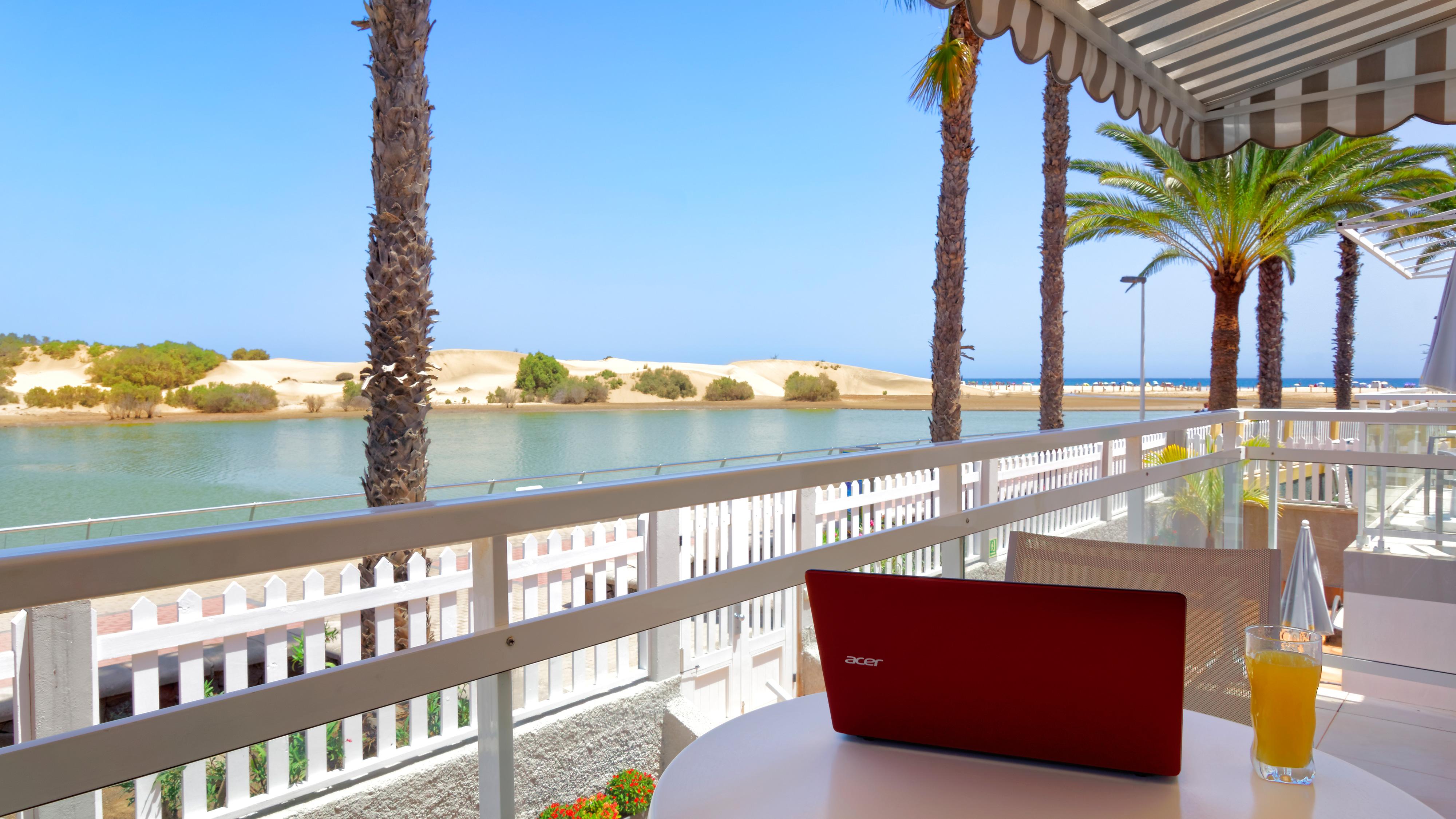 Apartamentos Tamara Maspalomas  Exterior photo