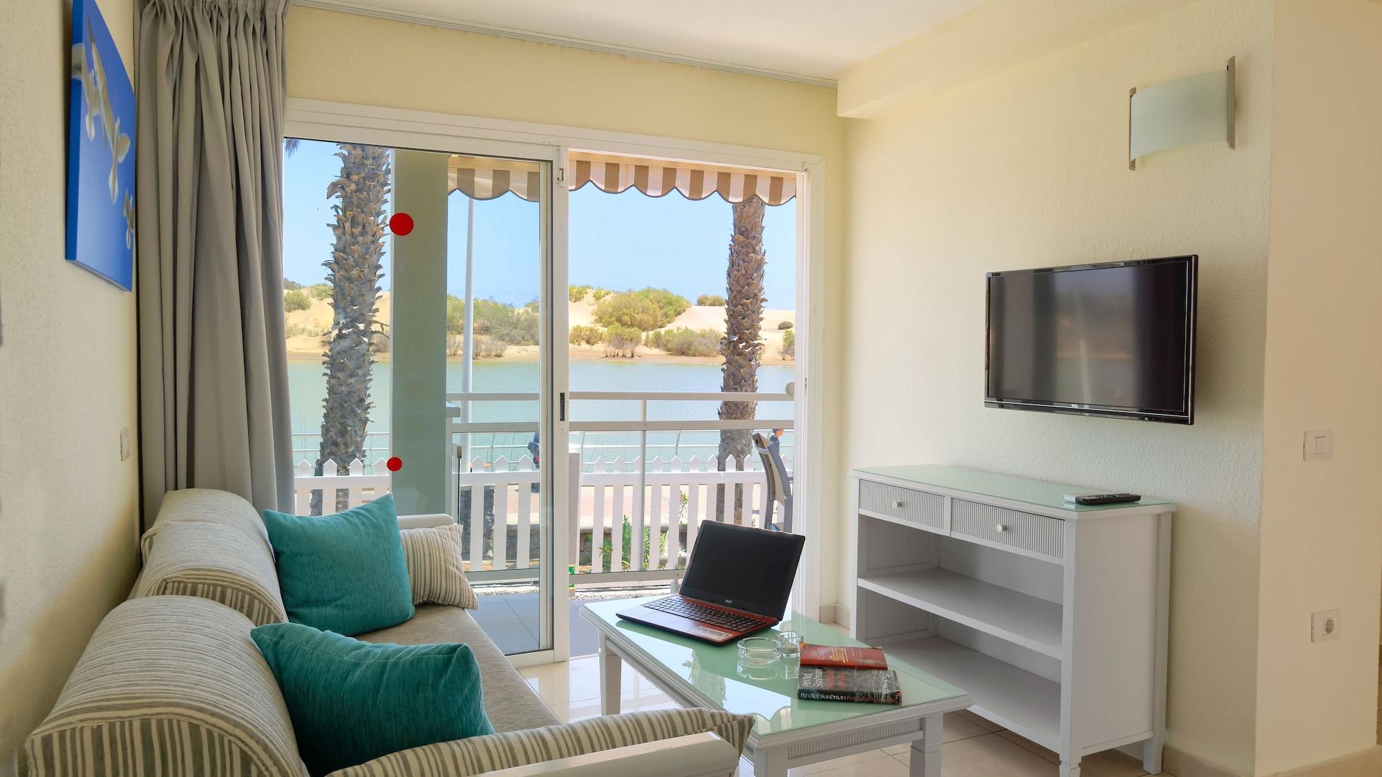 Apartamentos Tamara Maspalomas  Exterior photo