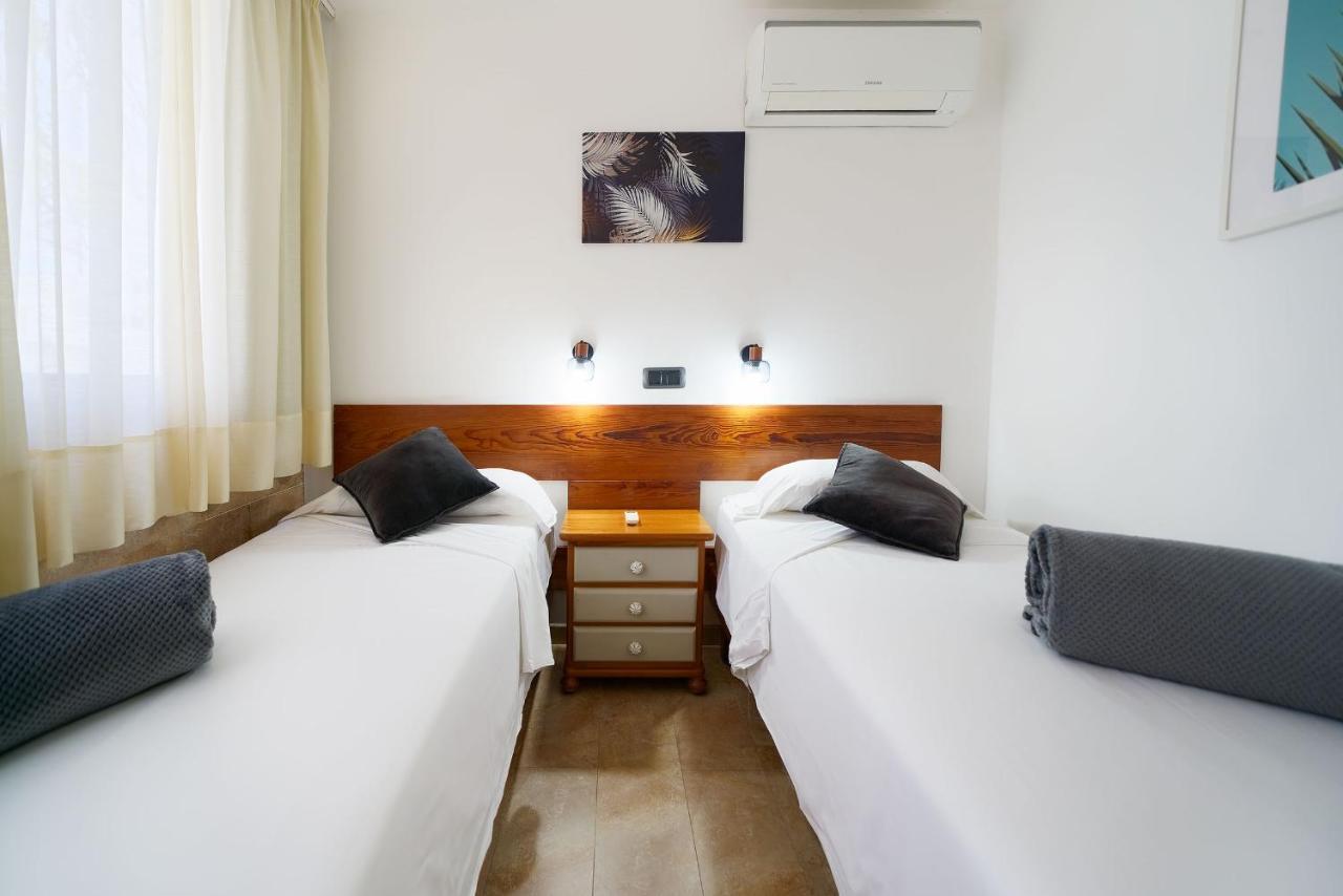 Apartamentos Tamara Maspalomas  Exterior photo