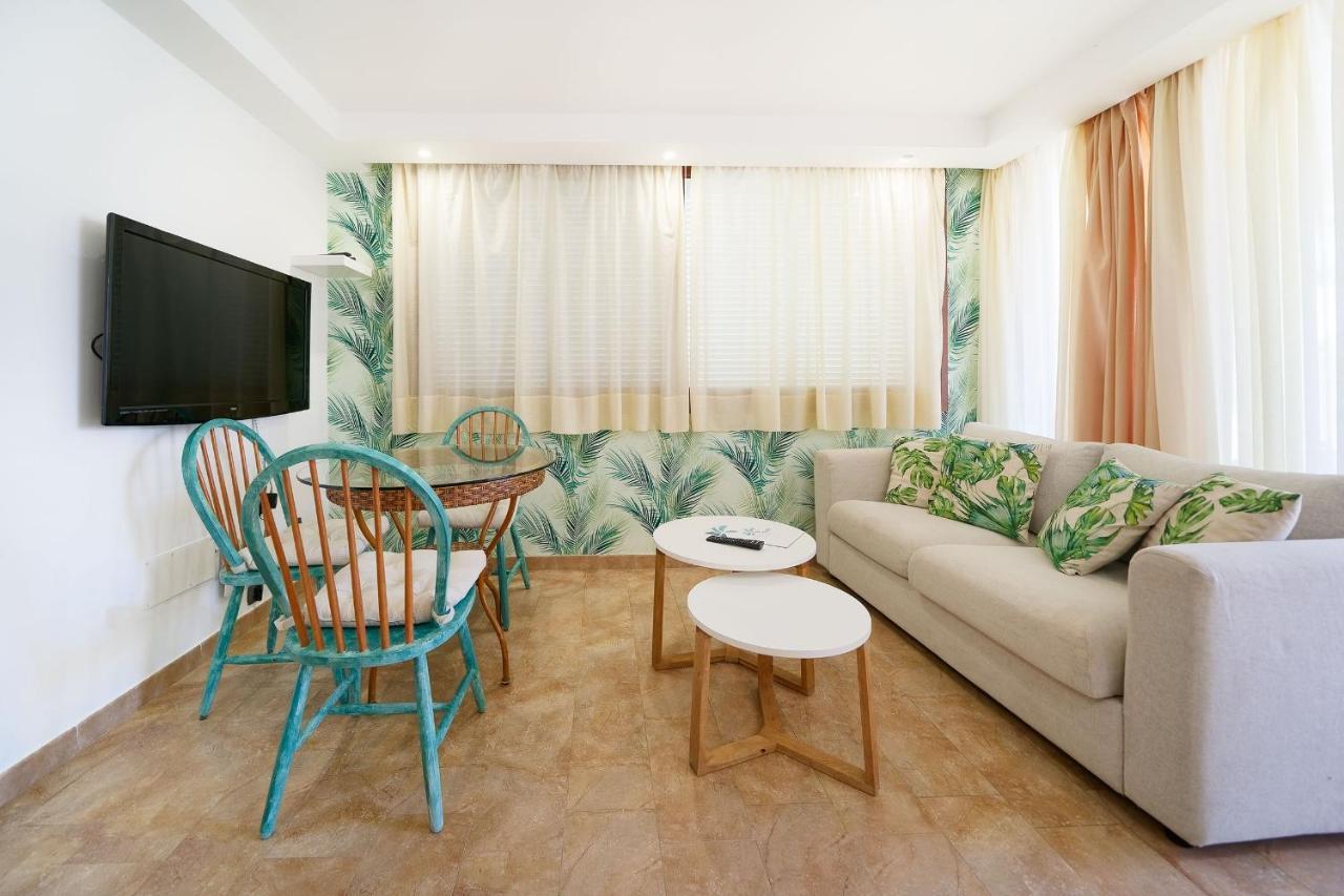 Apartamentos Tamara Maspalomas  Exterior photo