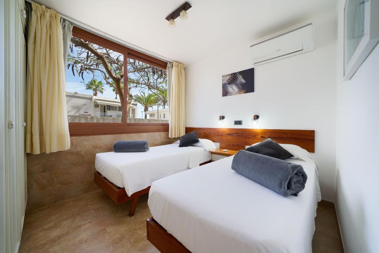 Apartamentos Tamara Maspalomas  Exterior photo