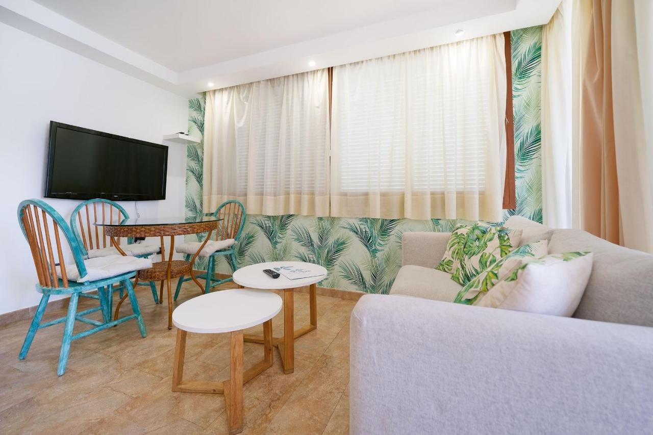 Apartamentos Tamara Maspalomas  Exterior photo