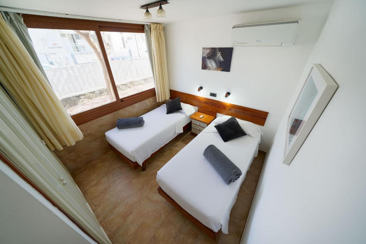 Apartamentos Tamara Maspalomas  Exterior photo