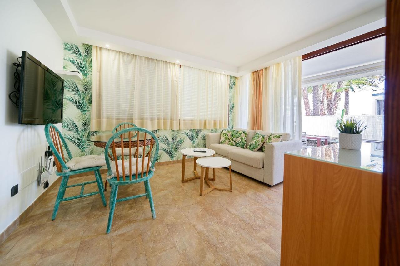 Apartamentos Tamara Maspalomas  Exterior photo