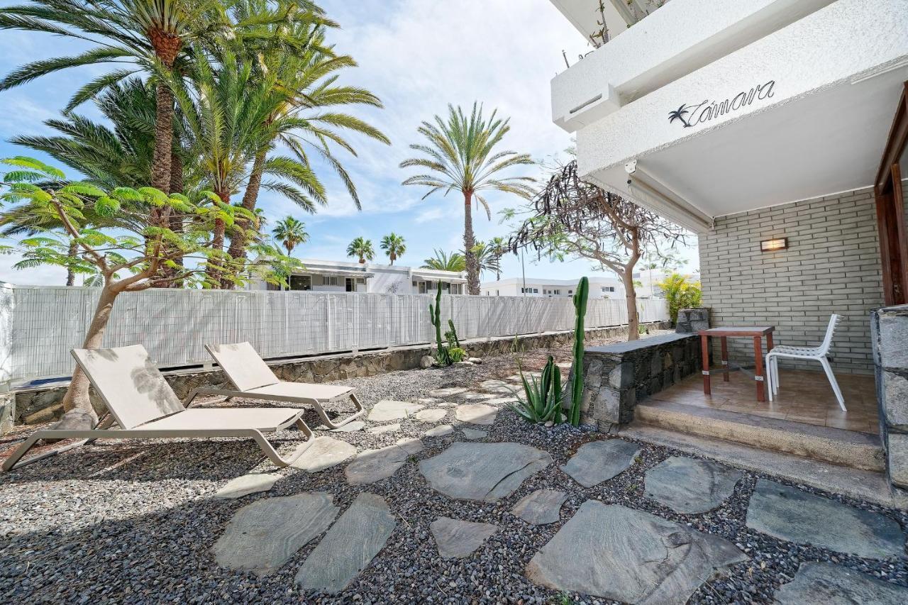 Apartamentos Tamara Maspalomas  Exterior photo