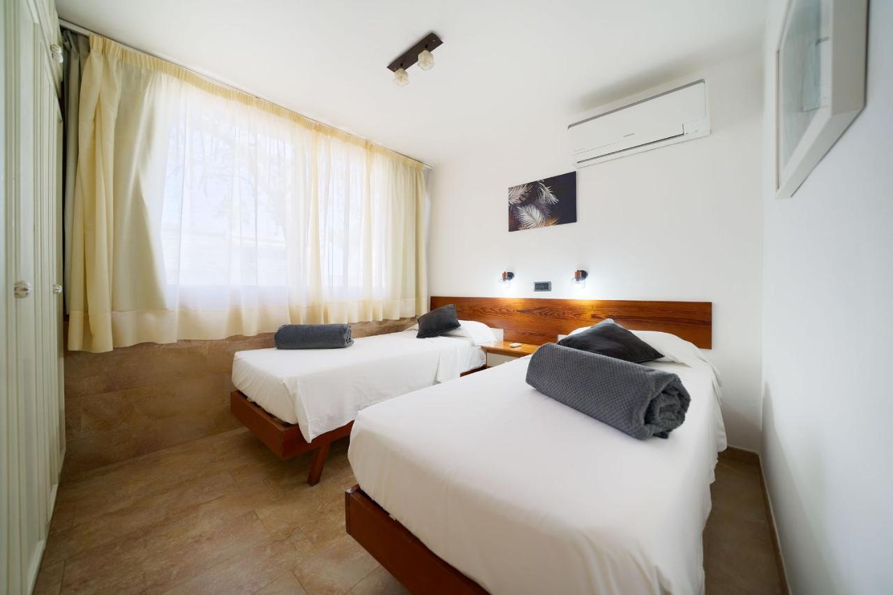 Apartamentos Tamara Maspalomas  Exterior photo