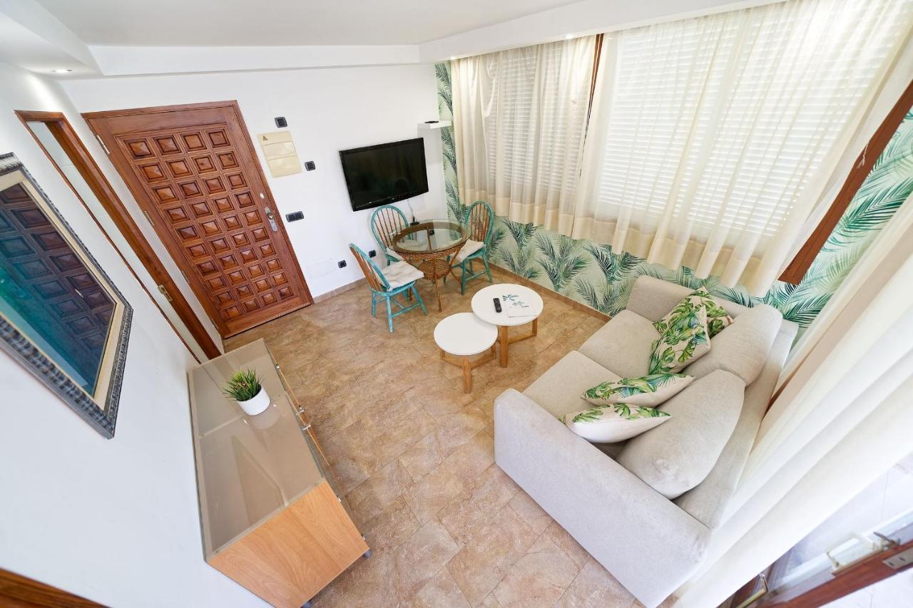 Apartamentos Tamara Maspalomas  Exterior photo