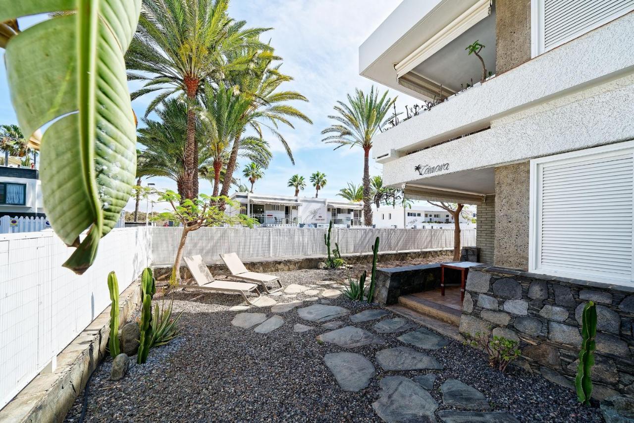 Apartamentos Tamara Maspalomas  Exterior photo