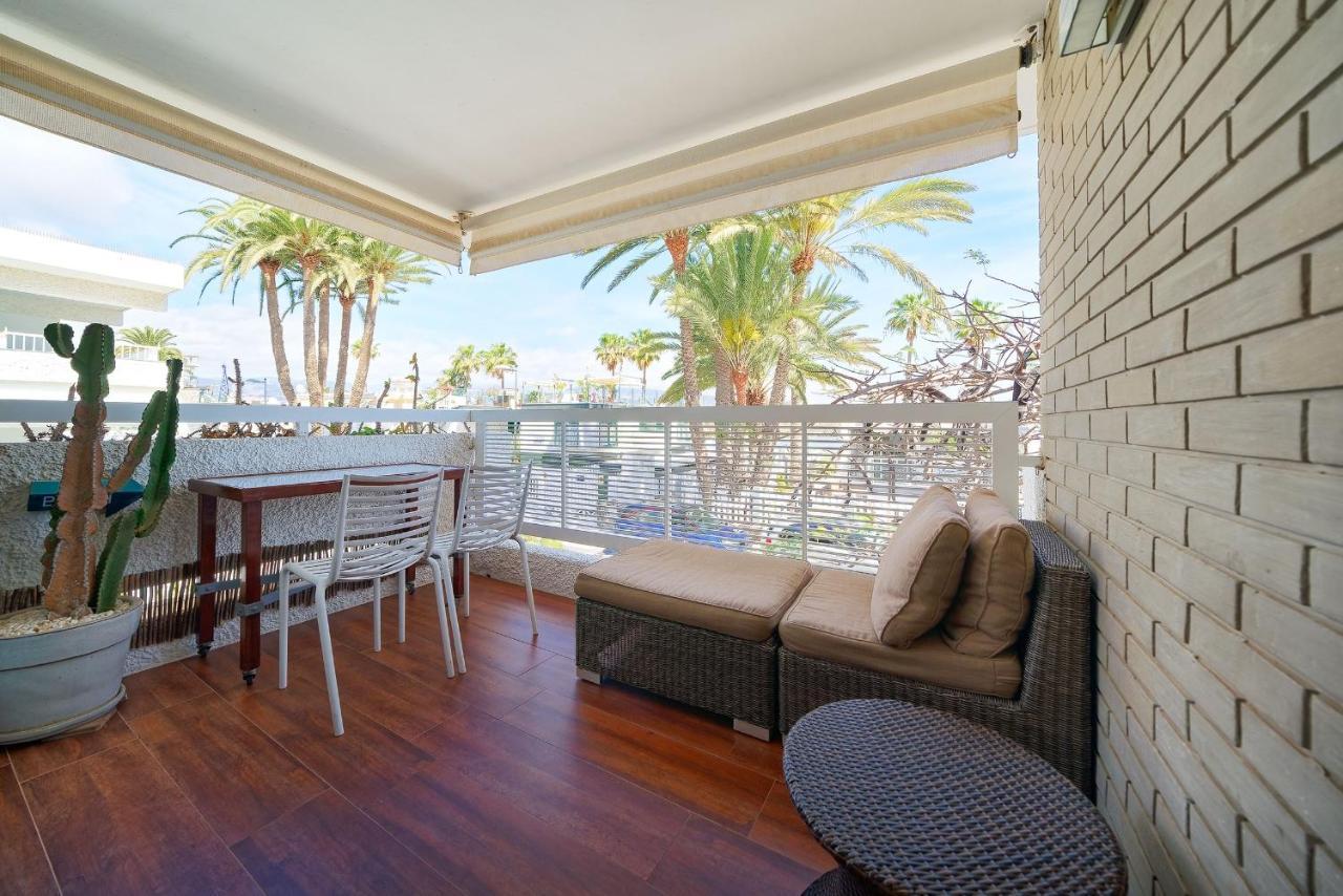 Apartamentos Tamara Maspalomas  Exterior photo