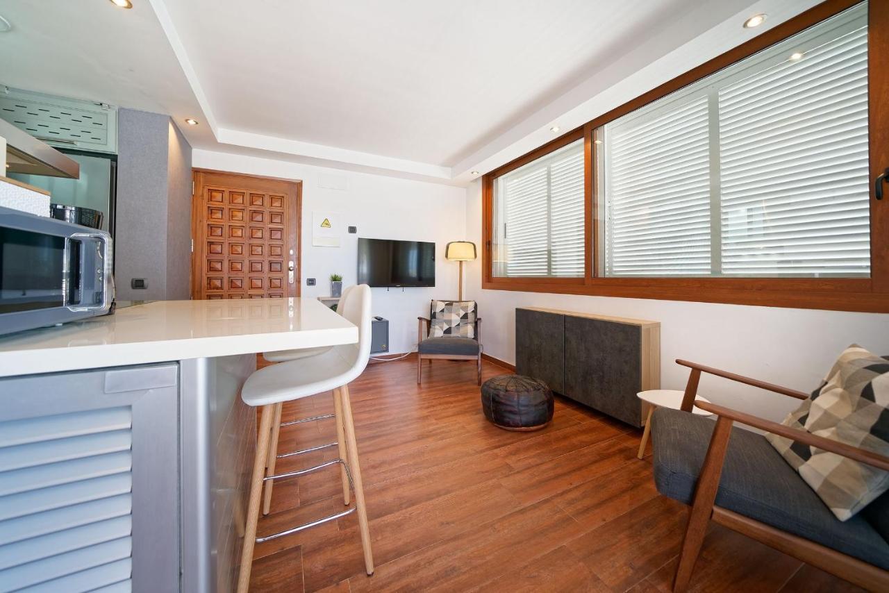 Apartamentos Tamara Maspalomas  Exterior photo