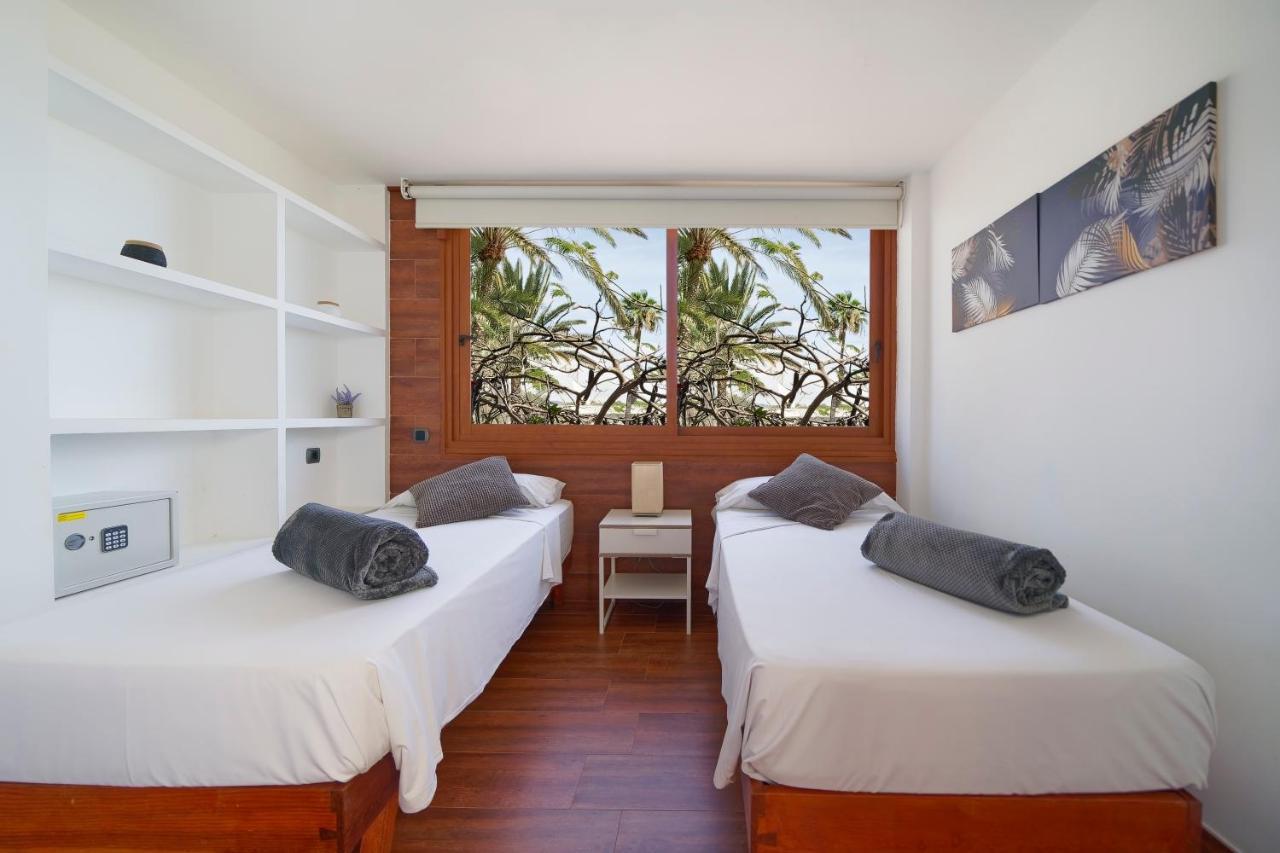 Apartamentos Tamara Maspalomas  Exterior photo