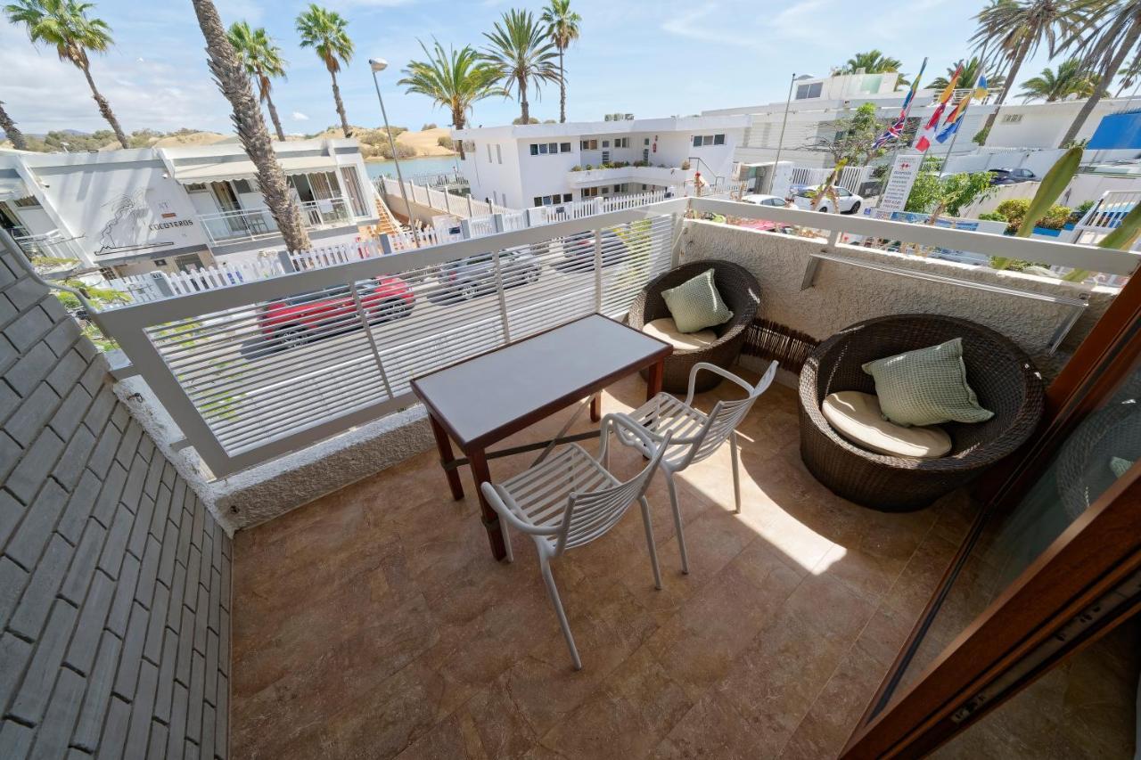 Apartamentos Tamara Maspalomas  Exterior photo