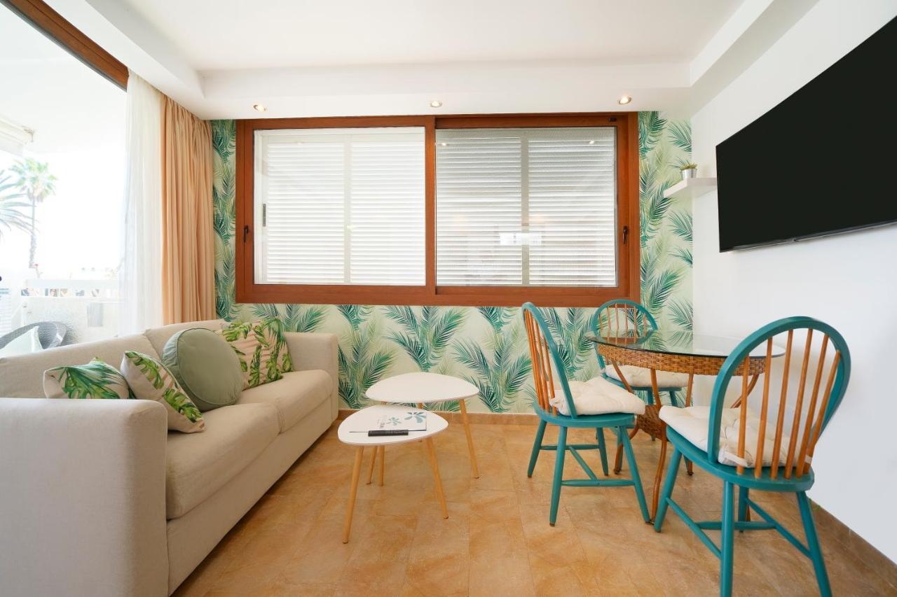 Apartamentos Tamara Maspalomas  Exterior photo