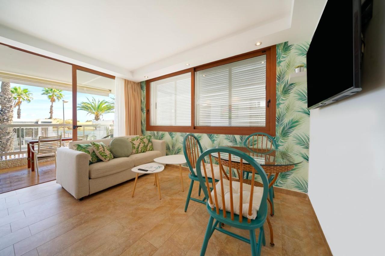 Apartamentos Tamara Maspalomas  Exterior photo