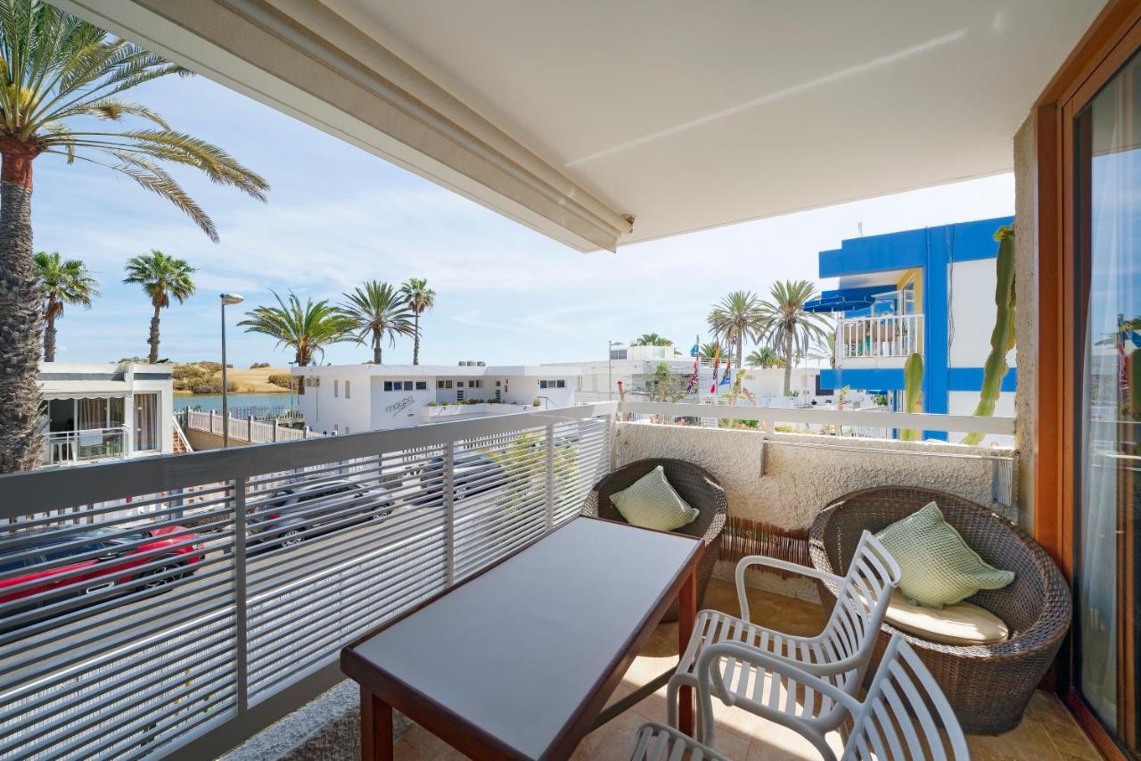 Apartamentos Tamara Maspalomas  Exterior photo