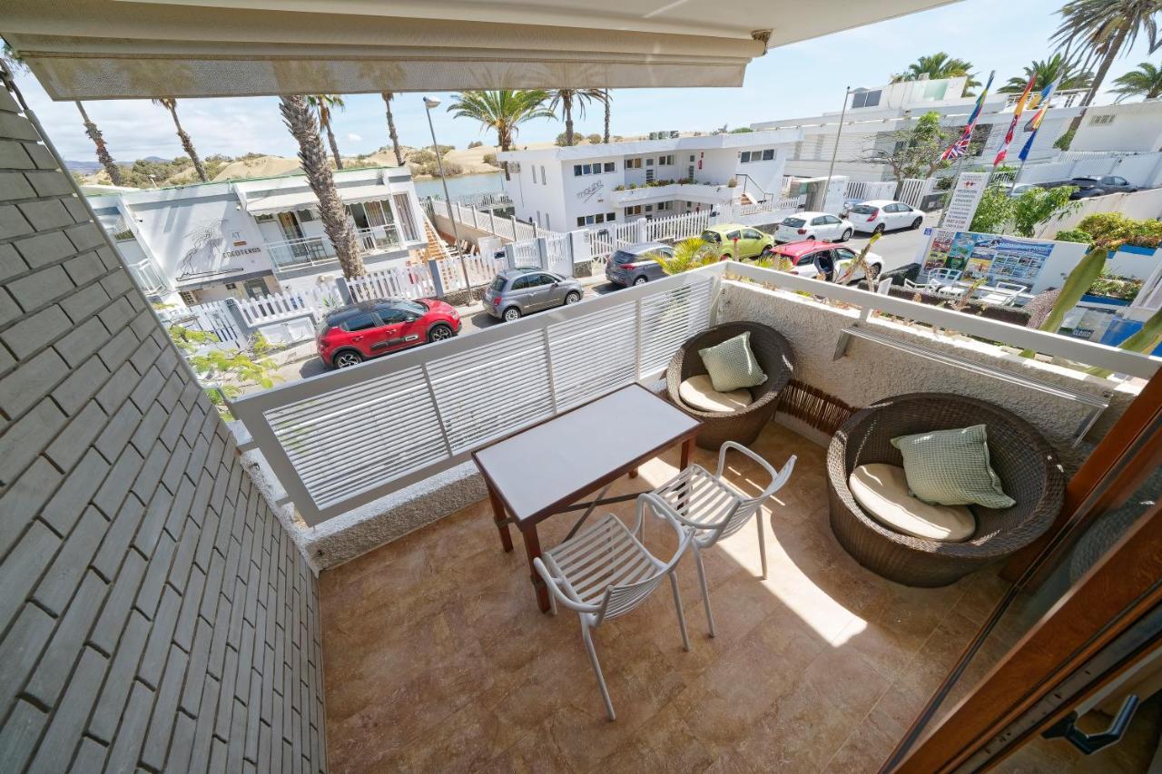 Apartamentos Tamara Maspalomas  Exterior photo