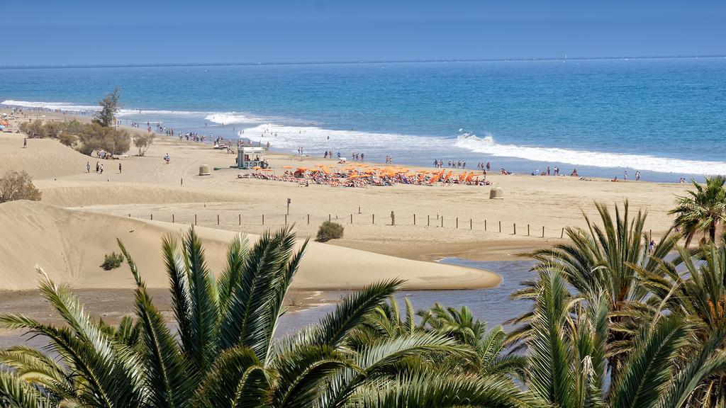 Apartamentos Tamara Maspalomas  Exterior photo