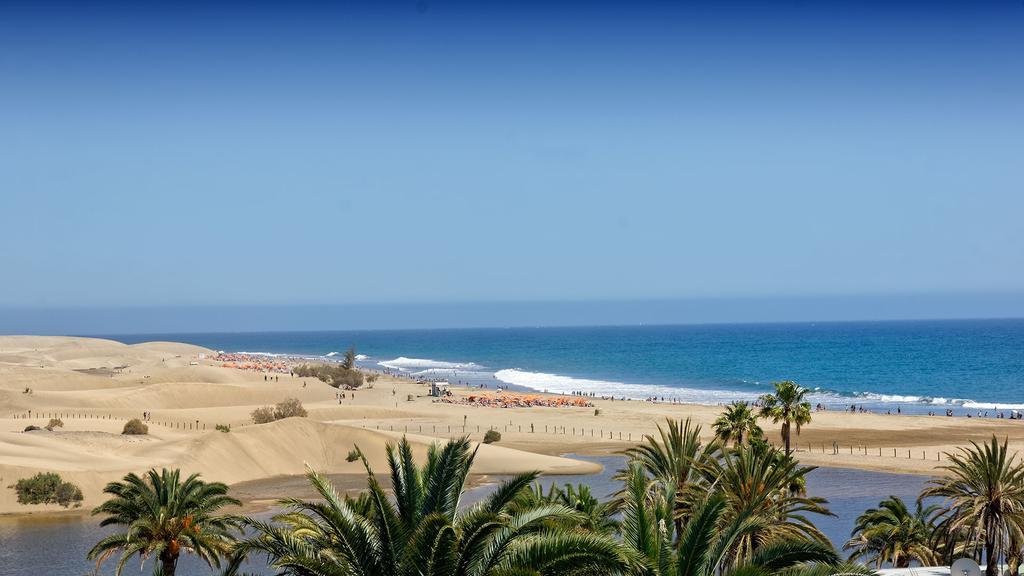Apartamentos Tamara Maspalomas  Exterior photo